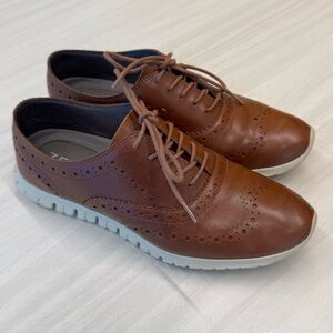 Cole Haan Zerogrand Women’s Leather Sneaker